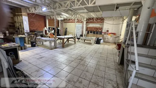 Galpão/Depósito/Armazém para alugar, 320m² no Vila Municipal, Jundiaí