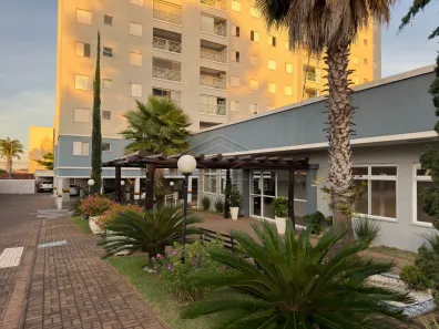 Apartamento com 2 Quartos para alugar, 62m² no Jardim Cruzeiro do Sul, Bauru