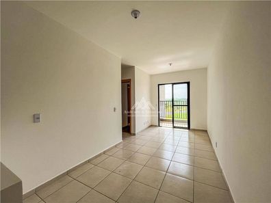 Apartamento com 2 Quartos à venda, 56m² no Residencial Monterrey, Ribeirão Preto