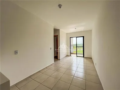 Apartamento com 2 Quartos à venda, 56m² no Residencial Monterrey, Ribeirão Preto