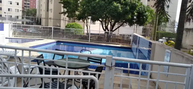Apartamento com 3 Quartos à venda, 63m² no Vila Carmem, São Paulo