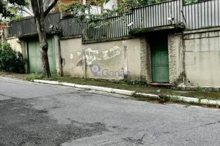 Lote/Terreno à venda, 1732m² no Jardim Petrópolis, São Paulo
