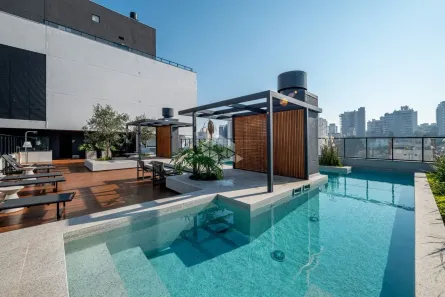 Apartamento com 1 Quarto à venda, 26m² no Rio Branco, Porto Alegre