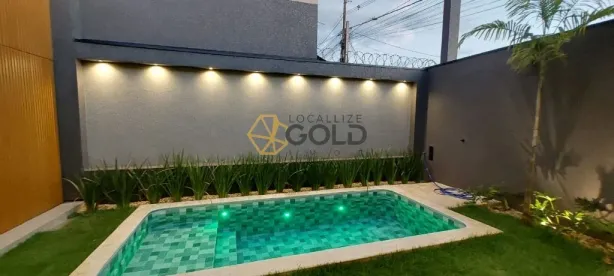 Casa com 3 Quartos à venda, 135m² no Jardim João Liporoni, Franca