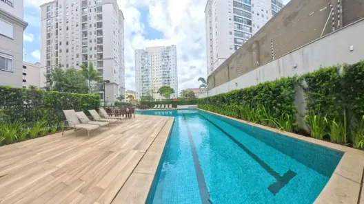 Apartamento com 2 Quartos à venda, 59m² no Cambuci, São Paulo