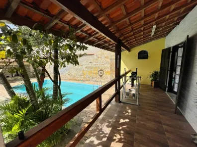 Fazenda/Sítio com 2 Quartos para alugar, 1200m² no , Santa Isabel