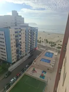 Apartamento com 1 Quarto à venda, 50m² no Guilhermina, Praia Grande