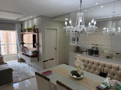 Apartamento com 2 Quartos à venda, 59m² no Jardim das Colinas, Hortolândia