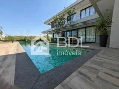 Casa de Condomínio com 5 Quartos à venda, 567m² no Loteamento Alphaville Campinas, Campinas