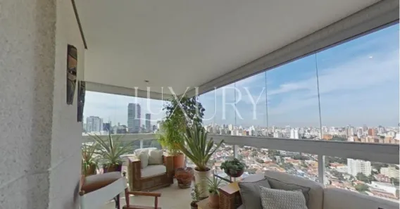 Apartamento com 4 Quartos à venda, 261m² no Vila Madalena, São Paulo
