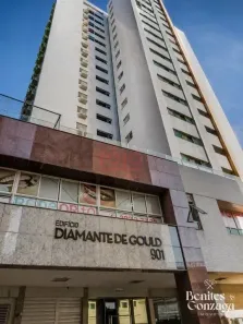 Apartamento com 3 Quartos para alugar, 77m² no Zona 01, Maringá