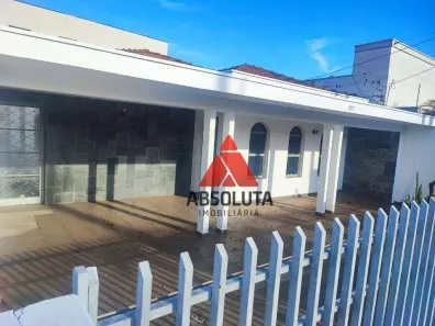 Casa com 3 Quartos à venda, 150m² no Chácara Machadinho I, Americana