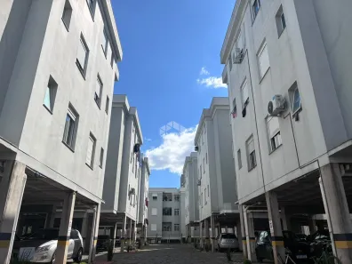 Apartamento com 2 Quartos à venda, 48m² no Chácaras, Garibaldi