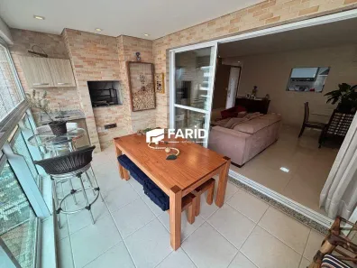 Apartamento com 3 Quartos à venda, 103m² no Ponta da Praia, Santos