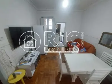 Apartamento com 2 Quartos à venda, 52m² no Maracanã, Rio de Janeiro