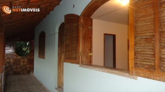 Casa com 6 Quartos à venda, 1056m² no Parque São José, Belo Horizonte
