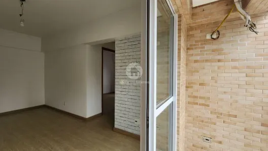 Apartamento com 2 Quartos à venda, 51m² no José Menino, Santos