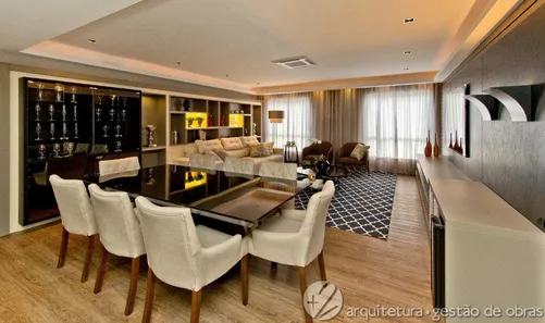 Apartamento com 3 Quartos à venda, 147m² no Pedra Branca, Palhoça