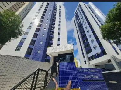 Apartamento com 2 Quartos para alugar, 45m² no Espinheiro, Recife