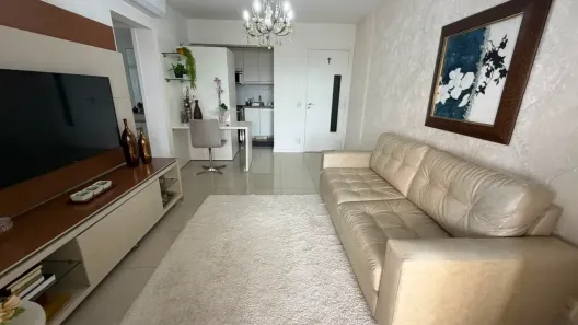 Apartamento com 1 Quarto à venda, 52m² no Alphaville I, Salvador