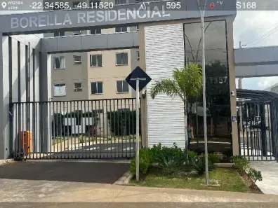 Apartamento com 2 Quartos à venda, 39m² no Parque Viaduto, Bauru