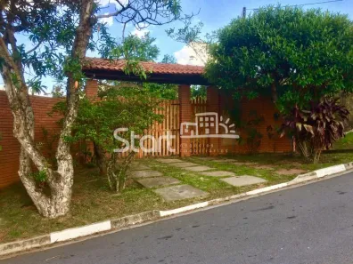 Fazenda/Sítio com 6 Quartos à venda, 485m² no Parque da Fazenda, Itatiba