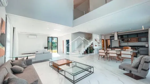 Casa de Condomínio com 4 Quartos à venda, 471m² no Condomínio Reserva do Paratehy, São José dos Campos