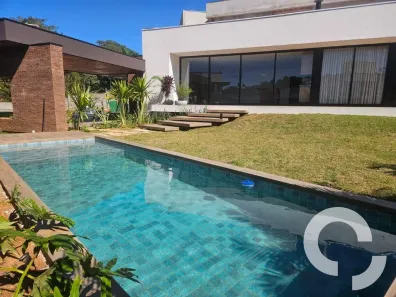 Casa de Condomínio com 3 Quartos para alugar, 310m² no Joapiranga, Valinhos