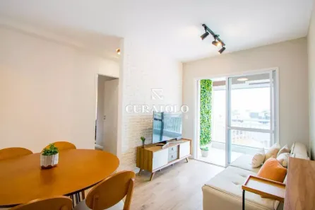 Apartamento com 2 Quartos à venda, 51m² no Jardim Stella, Santo André