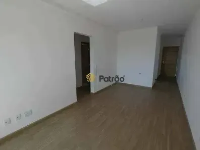 Apartamento com 2 Quartos para alugar, 63m² no Campestre, Santo André