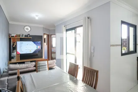 Apartamento com 2 Quartos à venda, 53m² no Santa Maria, Santo André