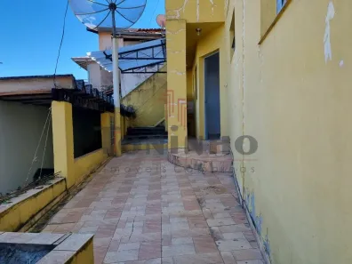 Casa com 1 Quarto para alugar, 30m² no Vila Georgina, Campinas