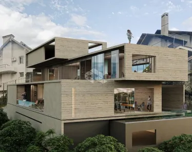 Lote/Terreno à venda, 672m² no Centro, Bento Gonçalves