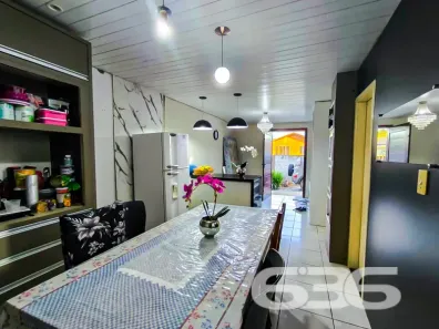 Casa com 2 Quartos à venda, 120m² no Nova Brasília, Joinville