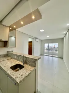 Apartamento com 2 Quartos para alugar, 73m² no Zona 01, Maringá