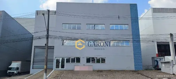 Prédio Comercial para venda ou aluguel, 1000m² no Centro, Vargem Grande Paulista