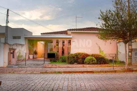Sobrado com 3 Quartos à venda, 517m² no Centro, Araraquara
