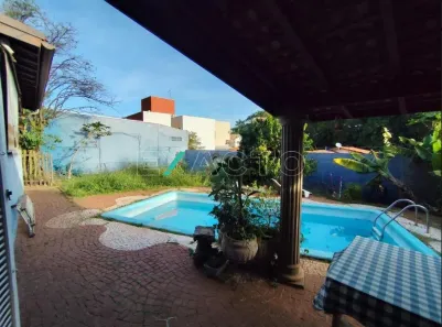Casa com 3 Quartos à venda, 248m² no Cidade Universitária, Campinas