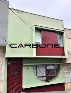 Sobrado com 4 Quartos à venda, 123m² no Alto da Mooca, São Paulo