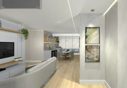 Apartamento com 3 Quartos à venda, 70m² no Alphaville Empresarial, Barueri