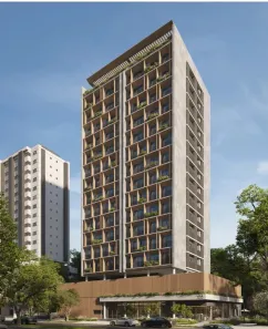 YBA ORLA RESIDENCE no Praia de Belas, Porto Alegre