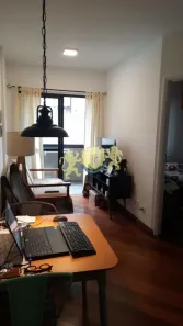 Flat com 1 Quarto para alugar, 30m² no Planalto Paulista, São Paulo