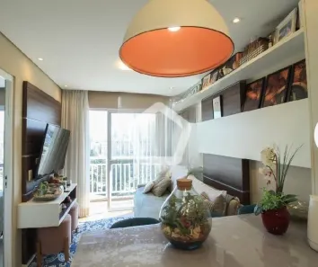 Apartamento com 1 Quarto à venda, 34m² no Brás, São Paulo