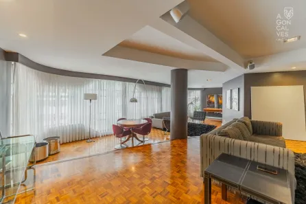 Apartamento com 3 Quartos à venda, 254m² no Centro, Curitiba