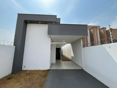 Casa com 2 Quartos à venda, 107m² no Loteamento Residencial San Martini, Sinop