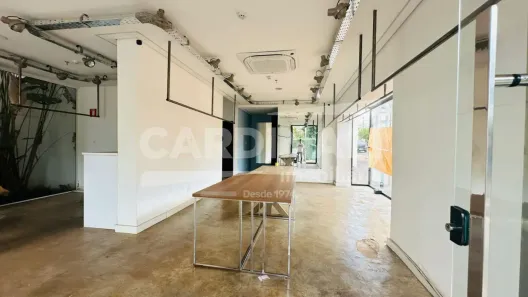 Ponto Comercial para alugar, 117m² no Jardim Sumaré, Ribeirão Preto