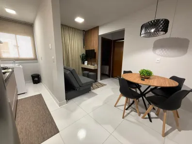 Apartamento com 2 Quartos à venda, 42m² no Jardim Mariana, Cuiabá