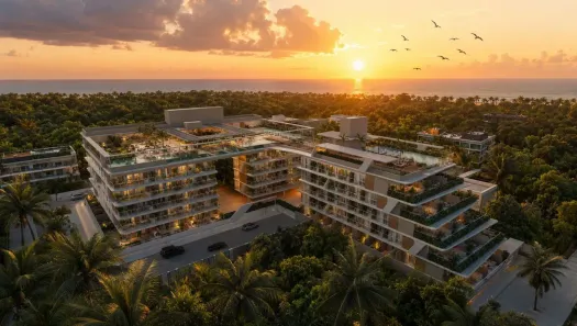 Flat com 1 Quarto à venda, 30m² no Tamandaré, Tamandaré