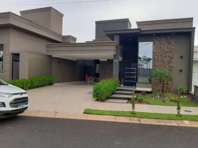 Casa de Condomínio com 3 Quartos à venda, 309m² no Residencial Village Damha Rio Preto II, São José do Rio Preto