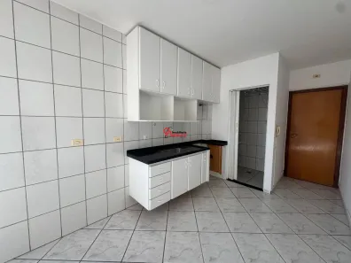 Apartamento com 1 Quarto para alugar, 45m² no Vila Santo Antônio, Americana